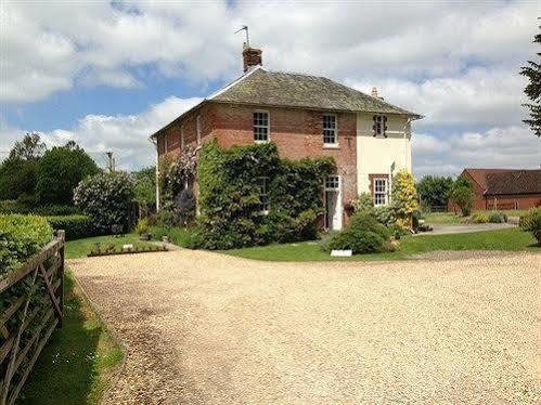 Home Farm Boreham Warminster Exterior foto